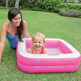 Piscine Intex Baby Play 86 x 86 x 25 cm 2 Assorti