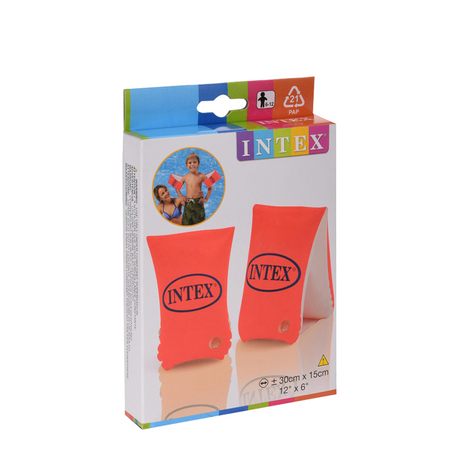 Intex Builts de natation luxe grand 6 à 10 ans