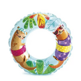 Piscine Intex 61cm imprimé joyeux