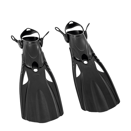 Intex Super Sport Flippers Medium (taille 38-40)