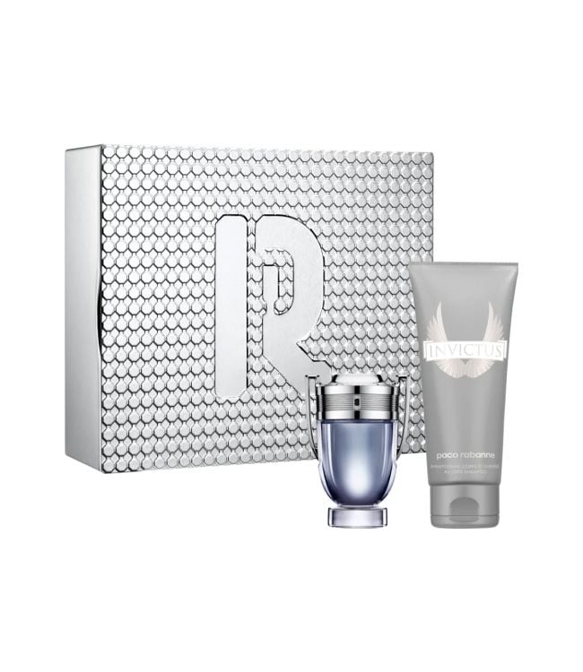 Paco Rabanne Invictus coffret cadeau homme EDT 50ml