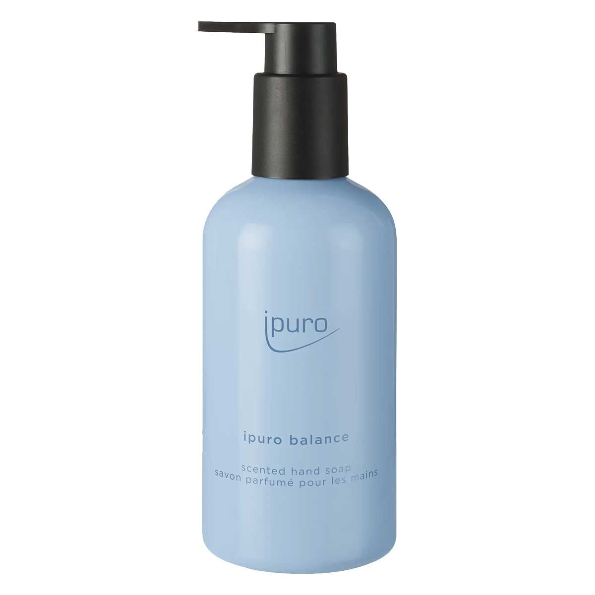 Savon mains parfumé Ipuro balance 250ml