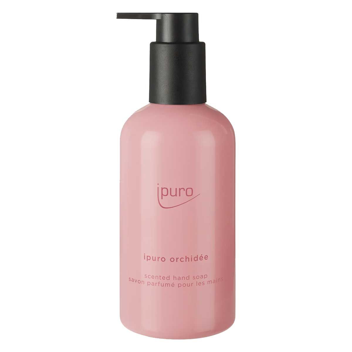 Ipuro savon pour les mains parfumé orchidée 250ml