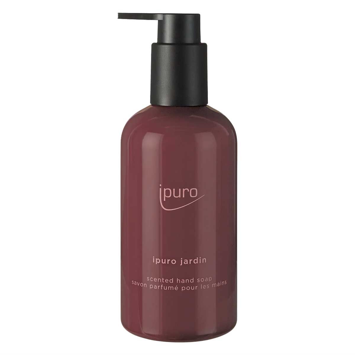 Savon mains parfumé Ipuro jardin 250ml