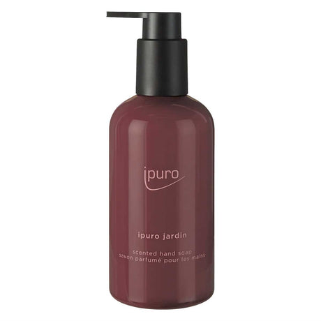 Savon mains parfumé Ipuro jardin 250ml