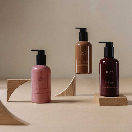 Ipuro savon mains parfumé vitalité 250ml