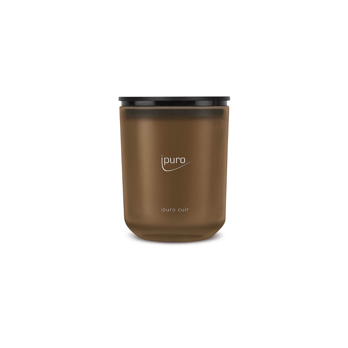Bougie parfumée Ipuro cuir 270gr