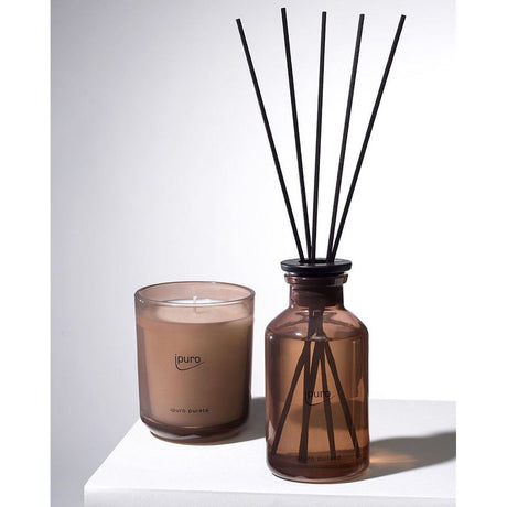 Bougie parfumée Ipuro pureté 270gr