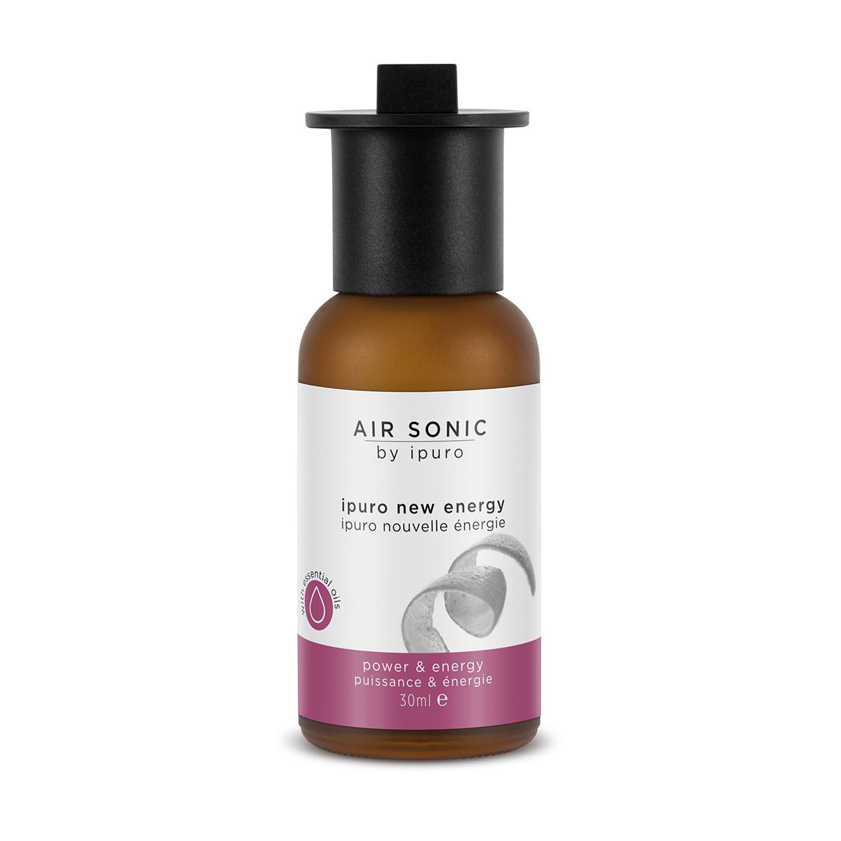 Ipuro air sonic huile nouvelle énergie 30ml
