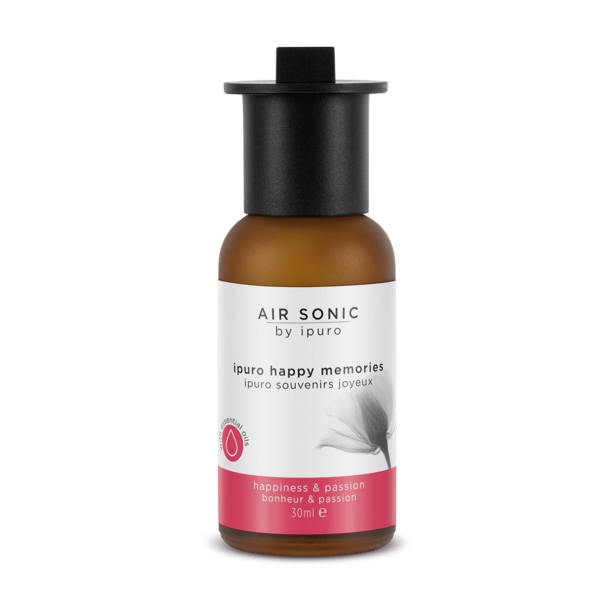 Ipuro air sonic huile souvenirs heureux 30ml