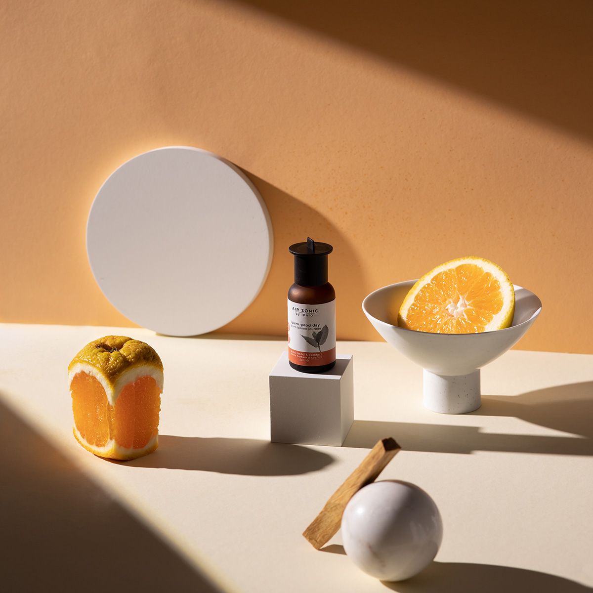 Ipuro air sonic huile bonne journée 30ml