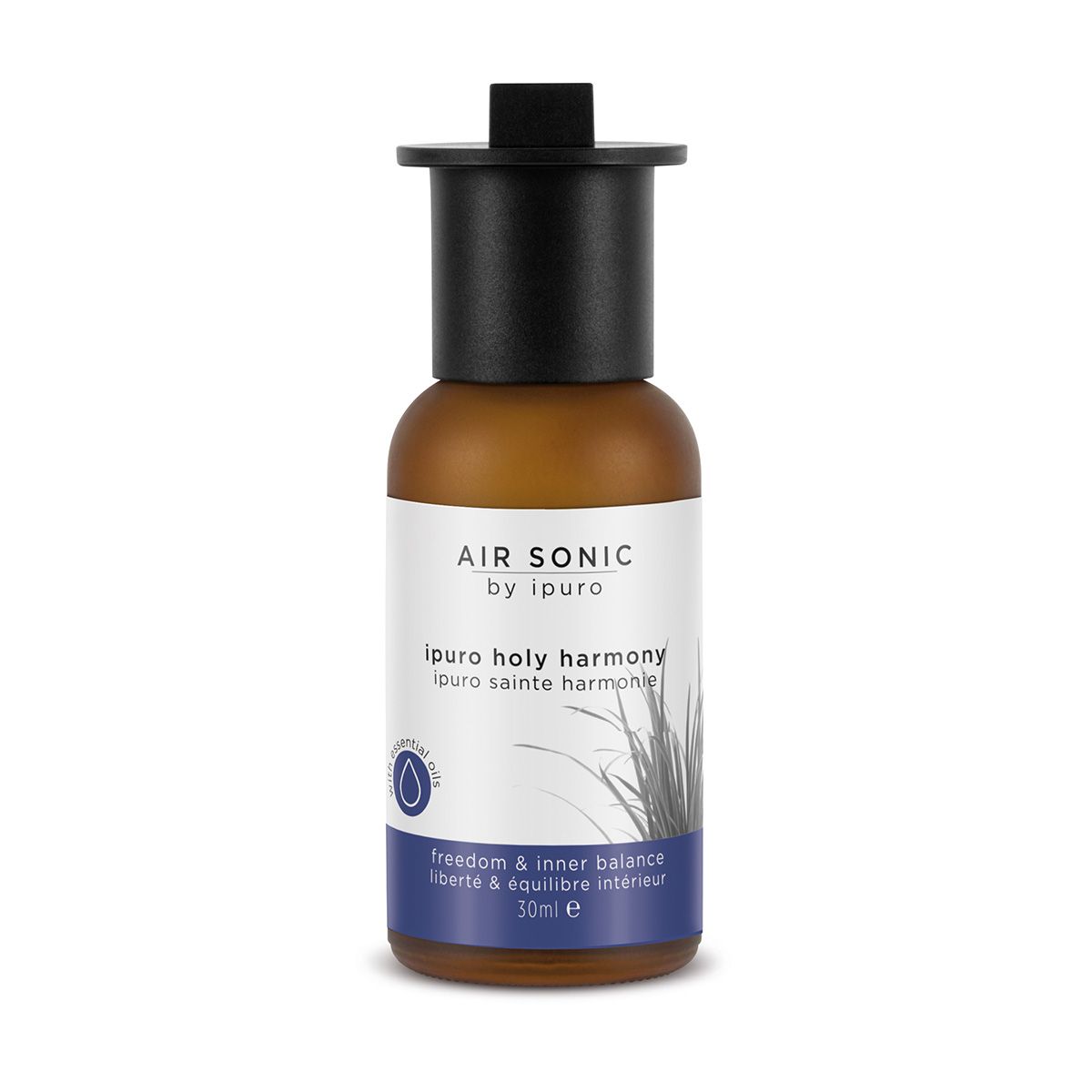 Ipuro air sonic huile sainte harmonie 30ml