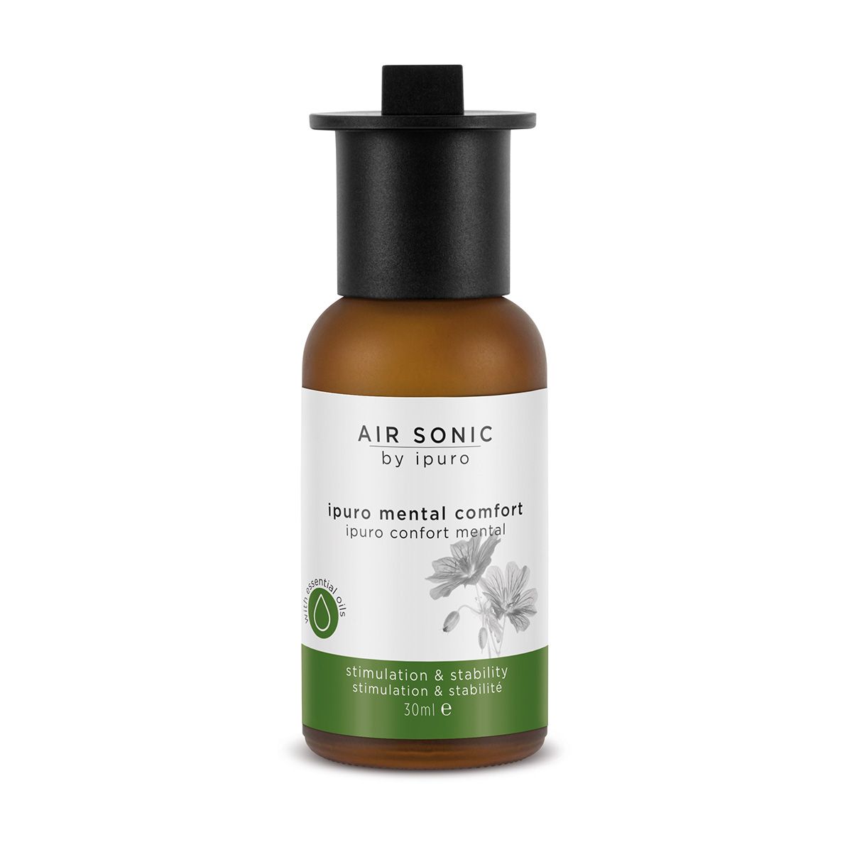 Ipuro air sonic huile confort mental 30ml