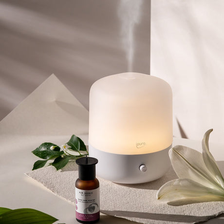 Ipuro air sonic arôme humeur blanc