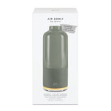 Bouteille d'arôme Ipuro air sonic gris vert