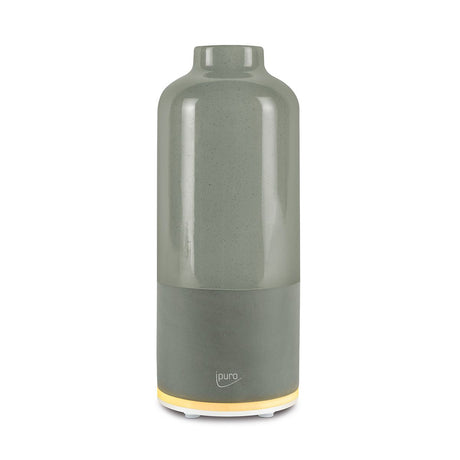 Bouteille d'arôme Ipuro air sonic gris vert
