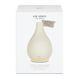 Vase aromatique Ipuro air sonic blanc