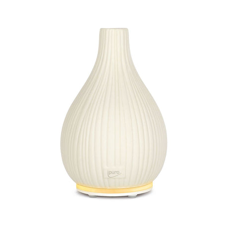 Vase aromatique Ipuro air sonic blanc