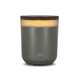 Bougie aromatique Ipuro air sonic gris