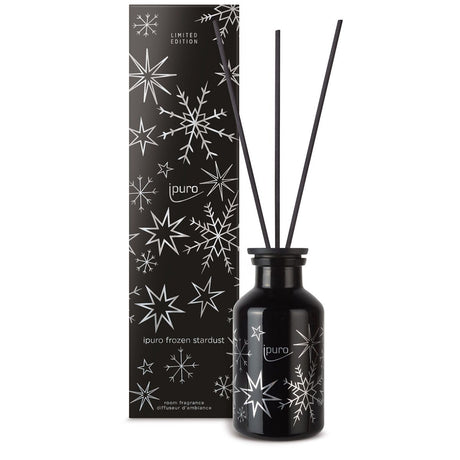 Diffuseur de parfum Ipuro poussière d'étoile glacée 240ml