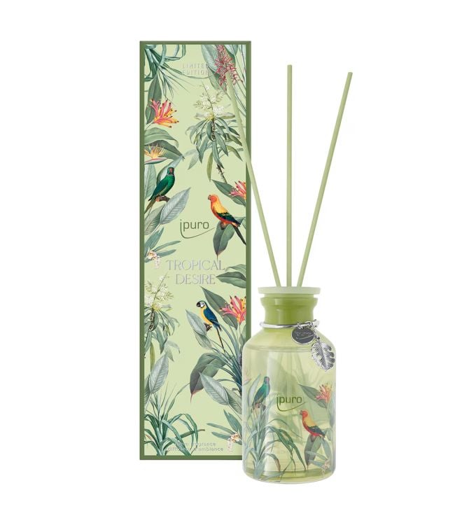 Ipuro diffuseur de parfum désir tropical 240ml