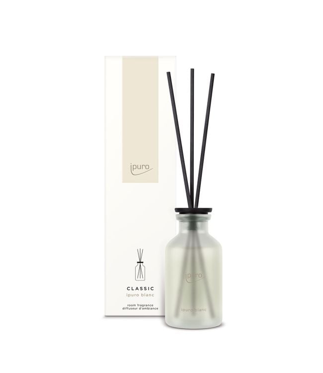 Ipuro Gerdiffuser Blanc 75 ml