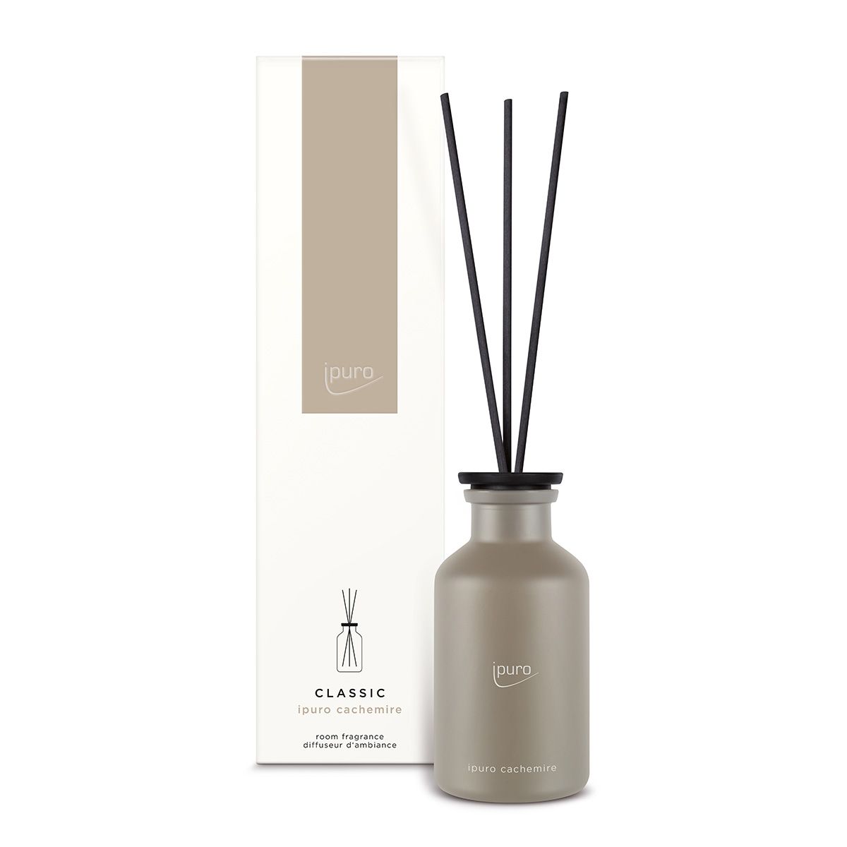 Diffuseur de parfum Ipuro cachemire 240ml