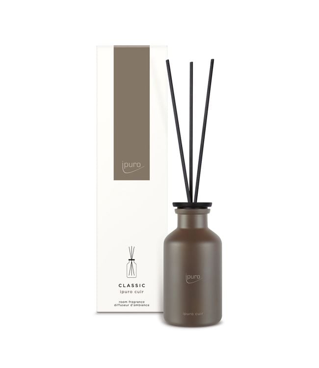 Ipuro Gerdiffuser CUIR 240 ml