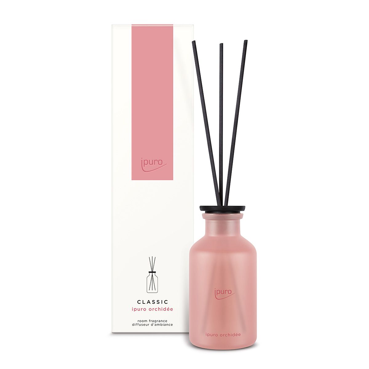 Ipuro diffuseur de parfum orchidée 240ml