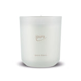 Bougie parfumée Ipuro blanc 270gr