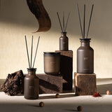 Bougie parfumée Ipuro cuir 270gr