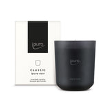 Bougie parfumée Ipuro noir 270gr