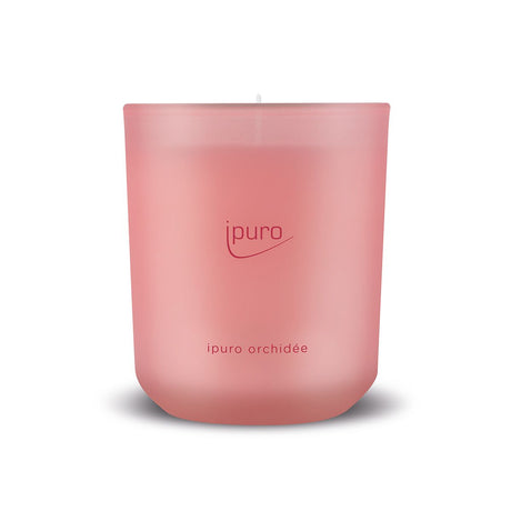 Bougie parfumée Ipuro orchidée 270gr