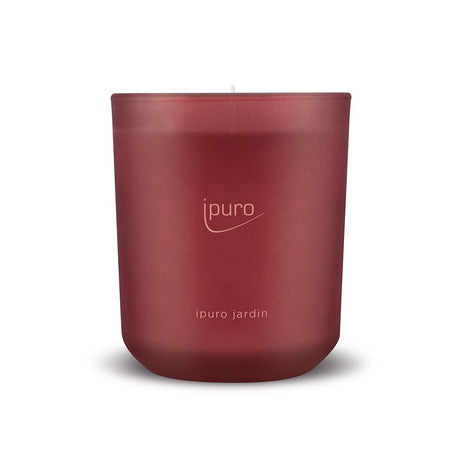 Bougie parfumée Ipuro jardin 270gr