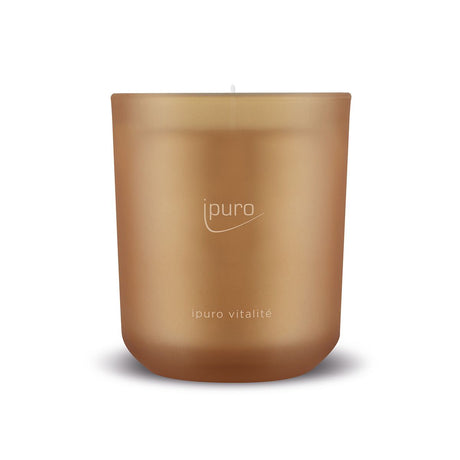 Ipuro bougie parfumée vitalité 270gr