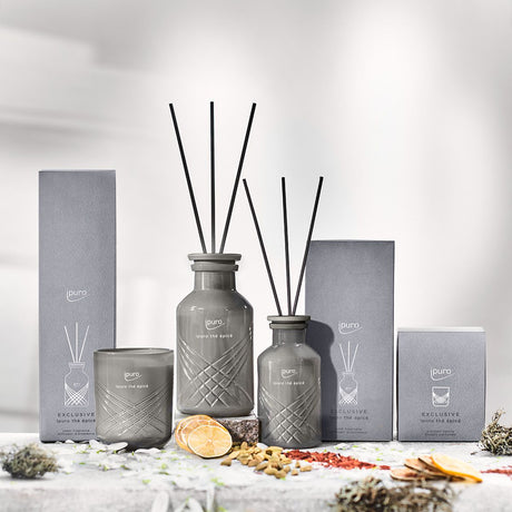 Diffuseur de parfum Ipuro l'épice 240ml