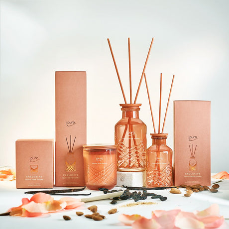 Diffuseur de parfum Ipuro fève tonka 240ml