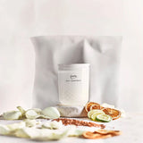 Bougie parfumée Ipuro Santal Blanc 270gr