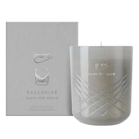 Bougie parfumée Ipuro l'épice 270gr