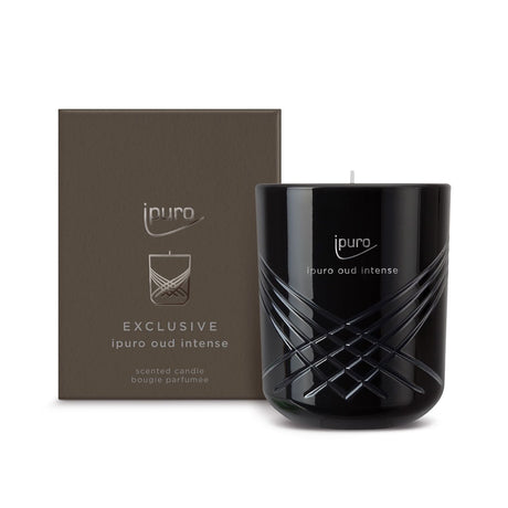 Bougie parfumée Ipuro ancienne intense 270gr
