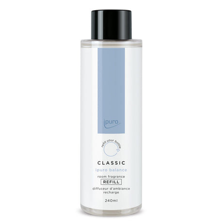 Recharge pour diffuseur de parfum Ipuro balance 240ml