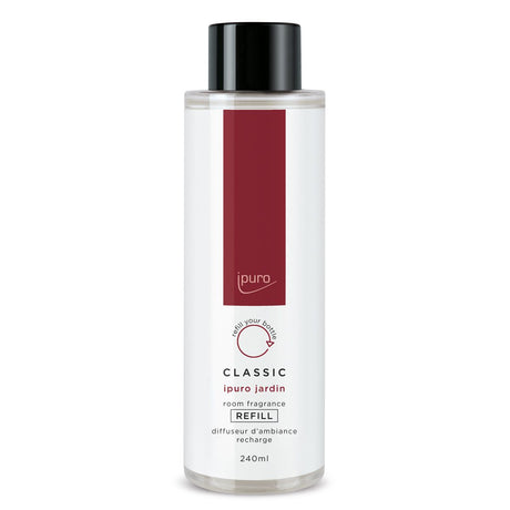 Recharge diffuseur de parfum Ipuro jardin 240ml