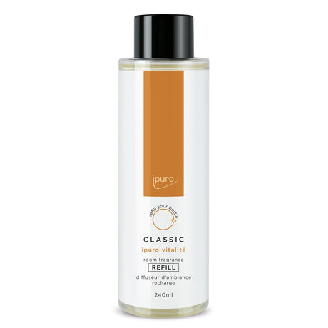 Recharge diffuseur de parfum Ipuro vitalite 240ml