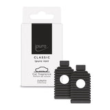 Ipuro car line noir recharge 2 x 9gr