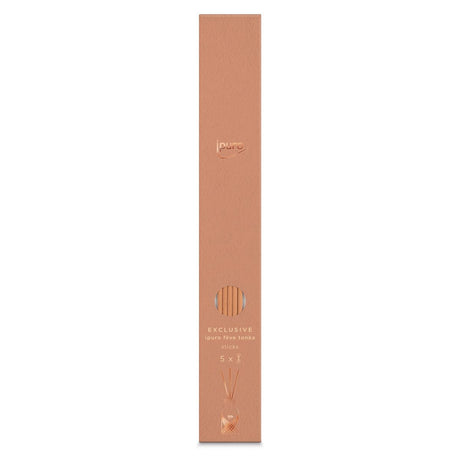 Ipuro feve tonka bâtons 5 pcs.