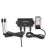 Extension infrarouge Nedis pour télécommande | noir | 1 pièce - irex050bk irex050bk