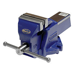 Etau d'atelier Irwin avec enclume 1 tonne | 4 100 mm - t41211000