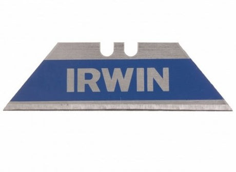Lames trapézoïdales bleues bimétalliques Irwin | 100 pièces - 10504243