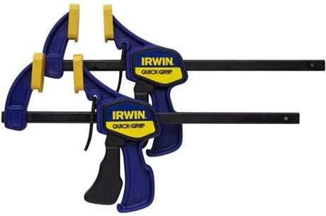 Irwin mini pince à dégagement rapide 150 mm, par 2 pièces - t5462el7