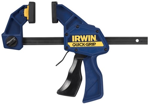 Pince adhésive à changement rapide Irwin | 24 - 600 mm - t524qcel7